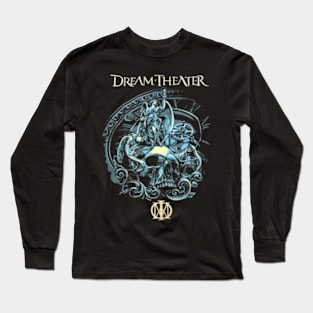 DREAM THEATER MERCH VTG Long Sleeve T-Shirt